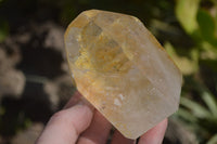 Polished Mixed Quartz Crystal Points x 3 From Madagascar