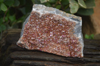 Natural Pink Salrose Cobaltion Dolomite Specimens x 6 From Kakanda, Congo