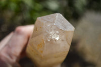 Natural Double Terminated Quartz Crystals  x 3 From Madagascar