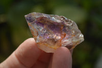 Natural Royal Zulu Window Amethyst Crystals x 35 From Zululand, South Africa