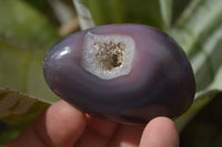 Polished River Agate Nodules  x 24 From Zimbabwe