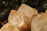 Natural Cascading Smokey Quartz Cluster x 1 From Luena, Congo