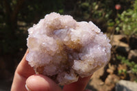 Natural Mixed Spirit Quartz Specimens x 12 From Boekenhouthoek, South Africa