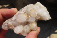 Natural Mixed Spirit Quartz Specimens x 12 From Boekenhouthoek, South Africa