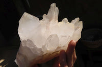 Natural Large Castle Quartz Cluster x 1 From Madagascar