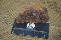 Natural Dark Amethyst Crystal Plates x 6 From Kwaggafontein, South Africa