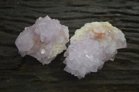 Natural Spirit Amethyst Cactus Quartz Clusters x 6 From Boekenhouthoek, South Africa