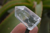 Polished Clear Quartz Crystal Points x 24 From Madagascar