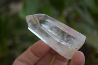 Polished Clear Quartz Crystal Points x 24 From Madagascar