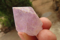 Natural Jacaranda Amethyst Crystals x 35 From Zambia