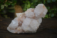 Natural Spirit Quartz Specimens  x 3 From South Africa