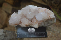 Natural Spirit Quartz Specimens  x 3 From South Africa