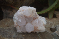 Natural Spirit Quartz Specimens  x 3 From South Africa