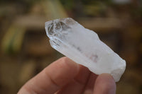 Natural Clear Quartz Crystals  x 35 From Madagascar