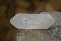 Natural Clear Quartz Crystals  x 35 From Madagascar