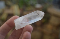 Natural Clear Quartz Crystals  x 35 From Madagascar