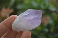 Polished Jacaranda Amethyst Crystals x 20 From Zambia