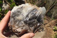 Natural Bladed Barite Specimen x 1 From Congo