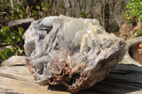 Natural Bladed Barite Specimen x 1 From Congo