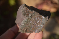 Natural Libethenite Crystals On Dolomite Matrix Specimens x 3 From Shituru, Congo