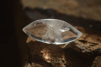 Polished Clear Quartz "Angel Tears" pendant pieces x 20 From Madagascar