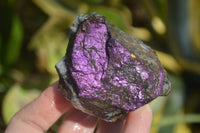 Natural Purpurite Specimens x 12 From Erongo, Namibia