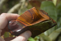 Natural Nguni Jasper Cobbed Specimens x 6 From Prieska, South Africa