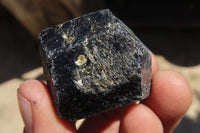 Natural Alluvial Schorl Black Tourmaline Crystals 2 Kg lot From Zimbabwe