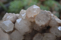 Natural Smokey Quartz Cluster x 1 From Luena, Congo