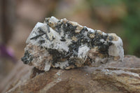 Natural Aegirine With Black Schorl Specimens x 12 From Zomba, Malawi