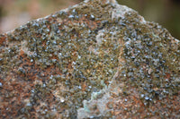 Natural Libethenite Crystals On Dolomite Matrix Specimens x 4 From Shituru, Congo