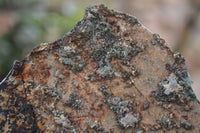 Natural Libethenite Crystals On Dolomite Matrix Specimens x 4 From Shituru, Congo