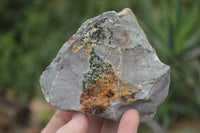 Natural Libethenite Crystals On Dolomite Matrix Specimens x 4 From Shituru, Congo