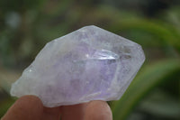 Natural Jacaranda Amethyst Crystals x 35 From Zambia