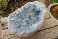 Natural Celestite Specimen x 1 From Sakoany, Madagascar