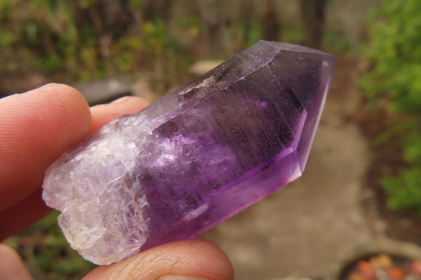 Natural Quartz Crystals x 35 From Brandberg, Namibia