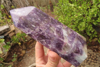 Polished Lepidolite Tower x 1 From Madagascar