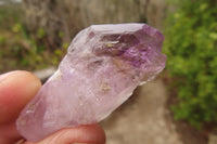 Natural Amethyst Crystals x 20 From Chiredzi, Zimbabwe