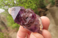 Natural Amethyst Crystals x 20 From Chiredzi, Zimbabwe