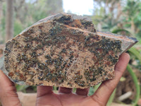 Natural Libethenite Crystals On Dolomite Matrix Specimens x 3 From Shituru, Congo