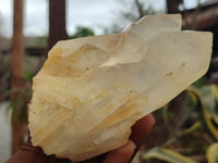 Natural Quartz Clusters x 4 From Madagascar