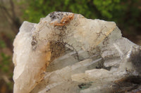 Natural Bladed Barite Specimens x 3 From Congo