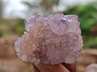 Natural Ametrine Spirit Quartz Crystals x 20 From South Africa