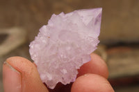 Natural Amethyst and Ametrine Spirit Quartz Crystals x 35 From Boekenhouthoek, South Africa