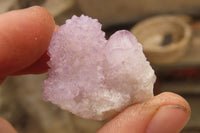 Natural Amethyst and Ametrine Spirit Quartz Crystals x 35 From Boekenhouthoek, South Africa