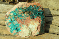 Natural Emerald Dioptase Specimen x 1 From Kaokoveld, Namibia