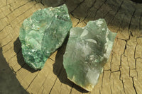 Natural Jade Cobbed Specimens x 35 From Swaziland