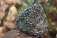 Natural Emeralds In Matrix Specimens x 3 From Sandawana, Zimbabwe