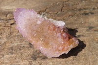 Natural Ametrine Spirit Quartz Crystals x 20 From Boekenhouthoek, South Africa