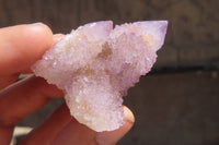 Natural Ametrine Spirit Quartz Crystals x 20 From Boekenhouthoek, South Africa